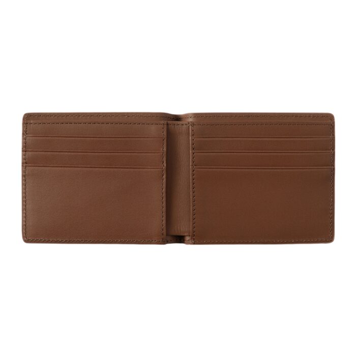 CARHARTT WIP VEGAS BILLFOLD WALLET COGNAC GOLD - Εικόνα 3