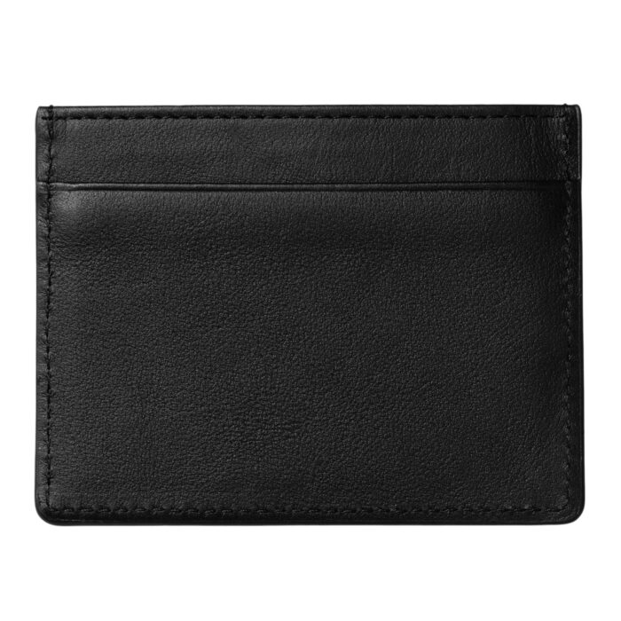 CARHARTT WIP VEGAS CARDHOLDER BLACK SILVER - Image 2
