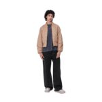 CARHARTT WIP W JANE PANT BLACK - Image 3