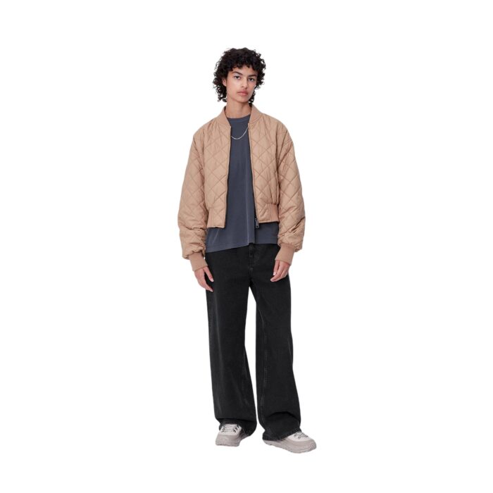 CARHARTT WIP W JANE PANT BLACK - Image 3