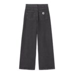 CARHARTT WIP W JANE PANT BLACK - Image 4