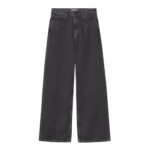 CARHARTT WIP W JANE PANT BLACK - Image 5
