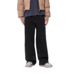 CARHARTT WIP W JANE PANT BLACK