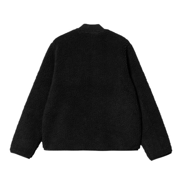 CARHARTT WIP W JANET LINER BLACK - Εικόνα 2