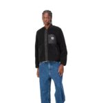 CARHARTT WIP W JANET LINER BLACK - Εικόνα 3