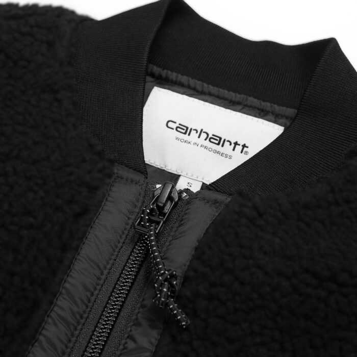 CARHARTT WIP W JANET LINER BLACK - Εικόνα 5