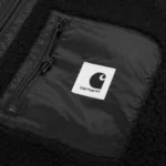 CARHARTT WIP W JANET LINER BLACK - Εικόνα 6
