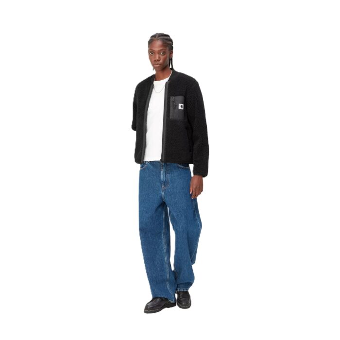 CARHARTT WIP W JANET LINER BLACK - Εικόνα 10