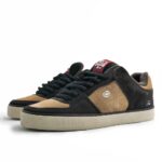 CIRCA TRE SHOES TANNIN BLACK RED - Image 4