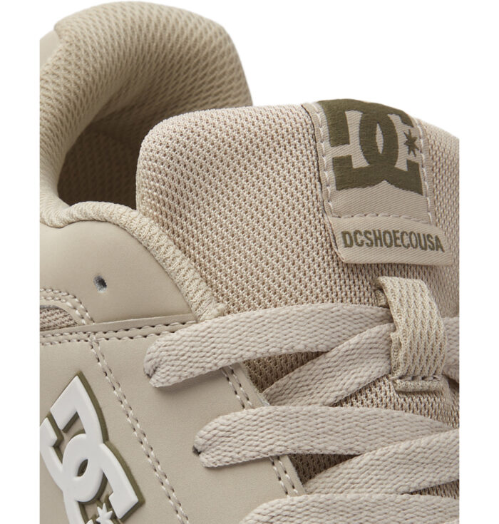 DC CENTRAL SHOES TAN - Image 6