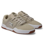 DC CENTRAL SHOES TAN - Image 3