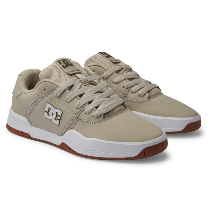 DC CENTRAL SHOES TAN - Image 3