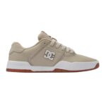 DC CENTRAL SHOES TAN