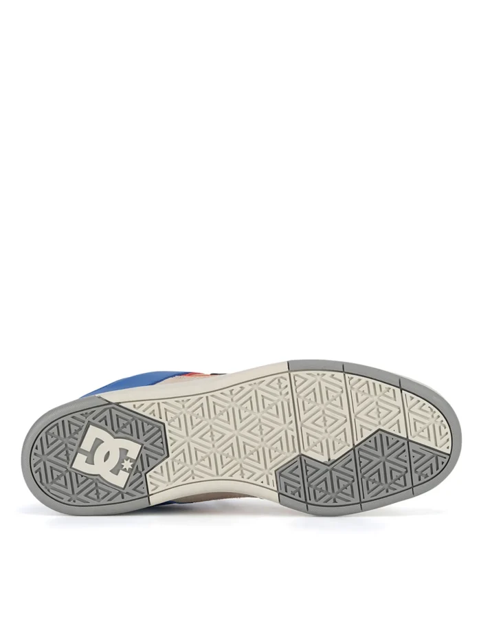 DC CURE SHOES TAUPE - Image 4