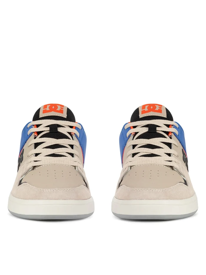 DC CURE SHOES TAUPE - Image 5