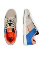 DC CURE SHOES TAUPE - Image 6