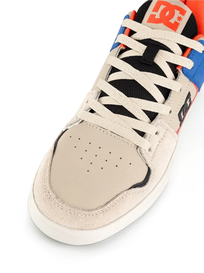 DC CURE SHOES TAUPE - Image 7