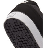 DC PURE SHOES BLACK WHITE BATTLESHIP - Image 6