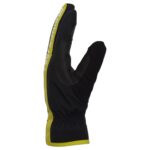 DC SALUTE INSULATED SNOW GLOVES BLACK - Image 4