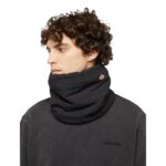DICKIES GLENDIVE NECK WARMER BLACK - Image 4