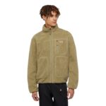 DICKIES MOUNT HOPE ZIP FLEECE IMPERIAL GREEN