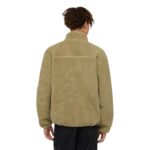 DICKIES MOUNT HOPE ZIP FLEECE IMPERIAL GREEN - Image 2