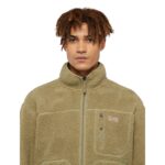 DICKIES MOUNT HOPE ZIP FLEECE IMPERIAL GREEN - Image 4