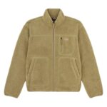 DICKIES MOUNT HOPE ZIP FLEECE IMPERIAL GREEN - Image 6