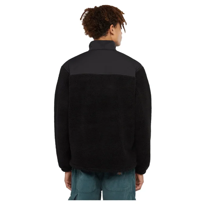 DICKIES PINESDALE JACKET BLACK - Image 4