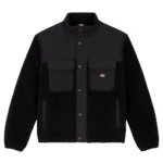 DICKIES PINESDALE JACKET BLACK