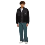 DICKIES PINESDALE JACKET BLACK - Image 5