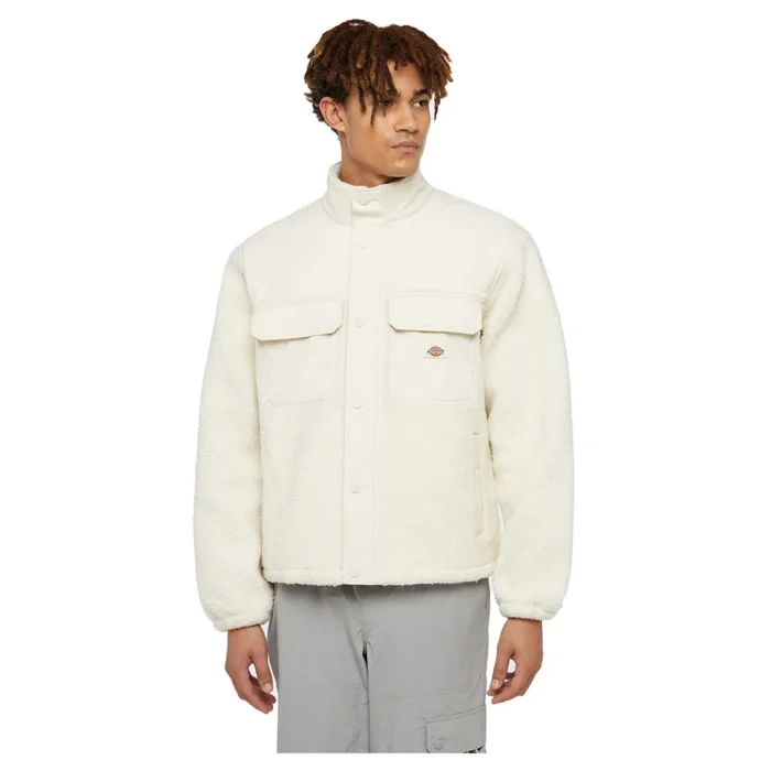 DICKIES PINESDALE JACKET WHITECAP GRAY - Image 7