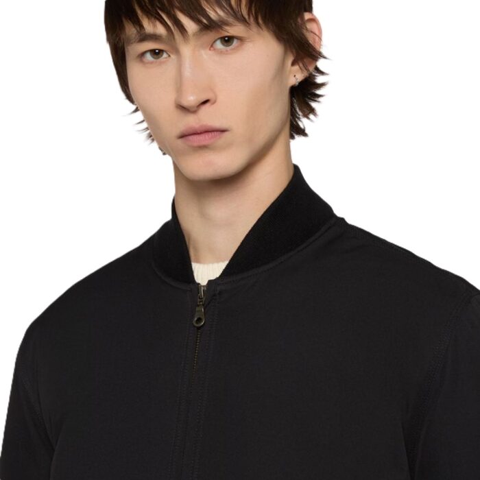 DICKIES PLAINS BOMBER JACKET BLACK - Image 7