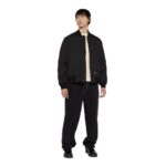 DICKIES PLAINS BOMBER JACKET BLACK - Image 8