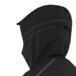 DICKIES RONAN ANORAK JACKET BLACK - Image 4