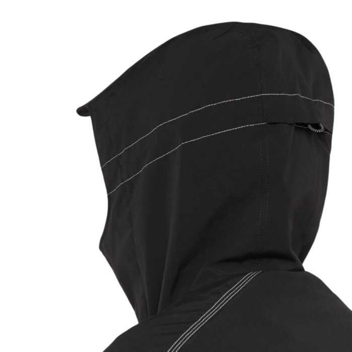 DICKIES RONAN ANORAK JACKET BLACK - Image 4