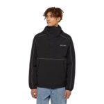 DICKIES RONAN ANORAK JACKET BLACK