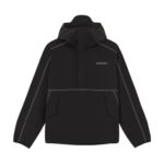 DICKIES RONAN ANORAK JACKET BLACK - Image 6