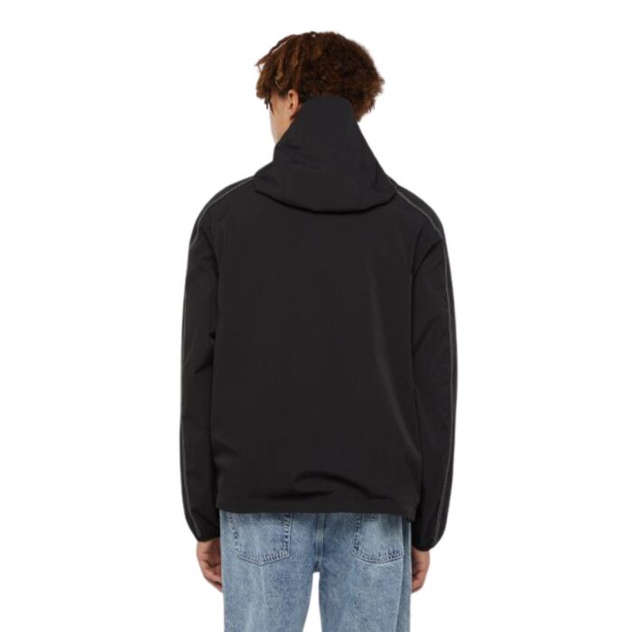 DICKIES RONAN ANORAK JACKET BLACK - Image 2