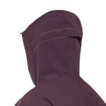 DICKIES RONAN ANORAK JACKET PLUM PERFECT - Image 4