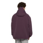 DICKIES RONAN ANORAK JACKET PLUM PERFECT - Image 2