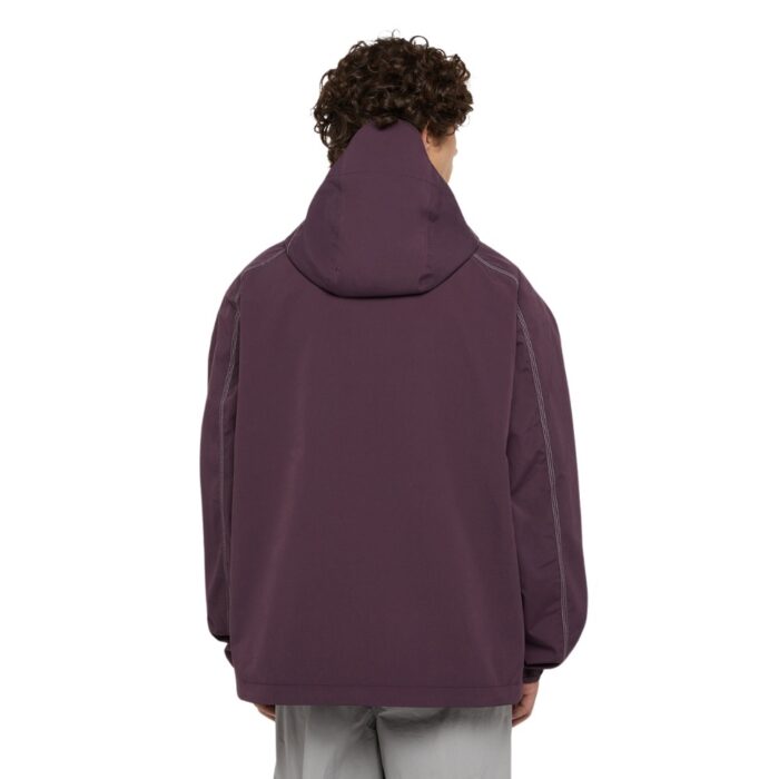 DICKIES RONAN ANORAK JACKET PLUM PERFECT - Image 2