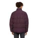 DICKIES SCOBEY PUFFER JACKET PLUM PERFECT - Image 2