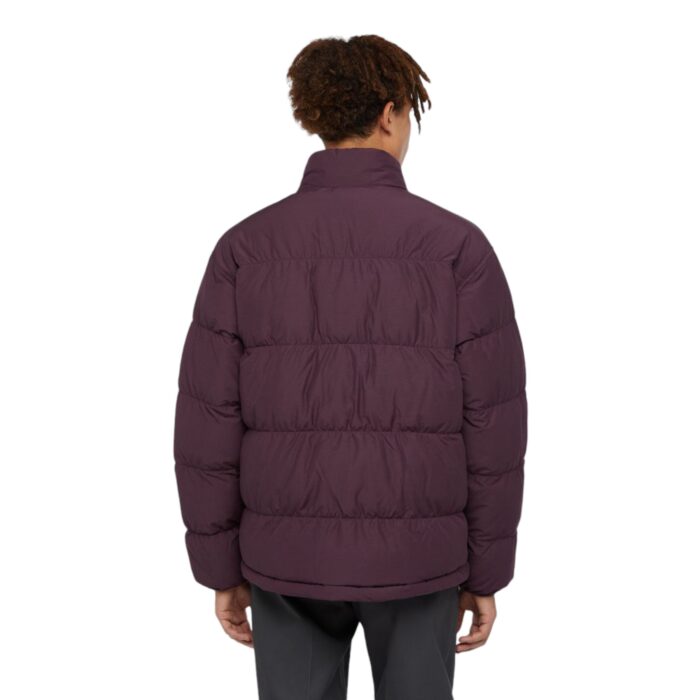 DICKIES SCOBEY PUFFER JACKET PLUM PERFECT - Image 2