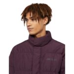 DICKIES SCOBEY PUFFER JACKET PLUM PERFECT - Image 4