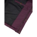 DICKIES SCOBEY PUFFER JACKET PLUM PERFECT - Image 6