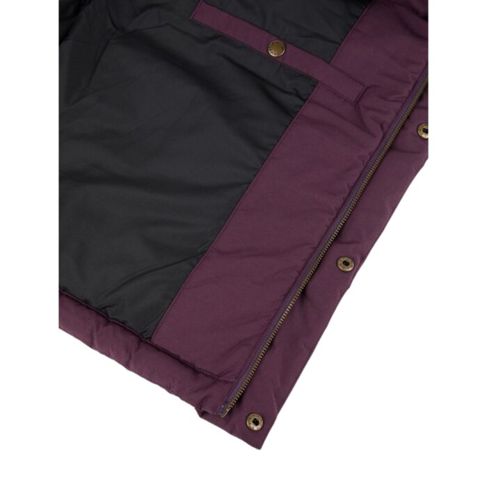 DICKIES SCOBEY PUFFER JACKET PLUM PERFECT - Image 6