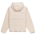 ELEMENT WOLFE SHERPA JACKET BEIGE - Image 2