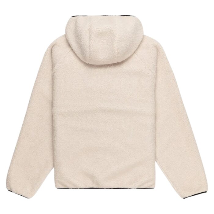 ELEMENT WOLFE SHERPA JACKET BEIGE - Image 2