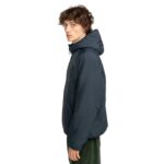 ELEMENT WOLFE SHERPA JACKET BEIGE - Image 4
